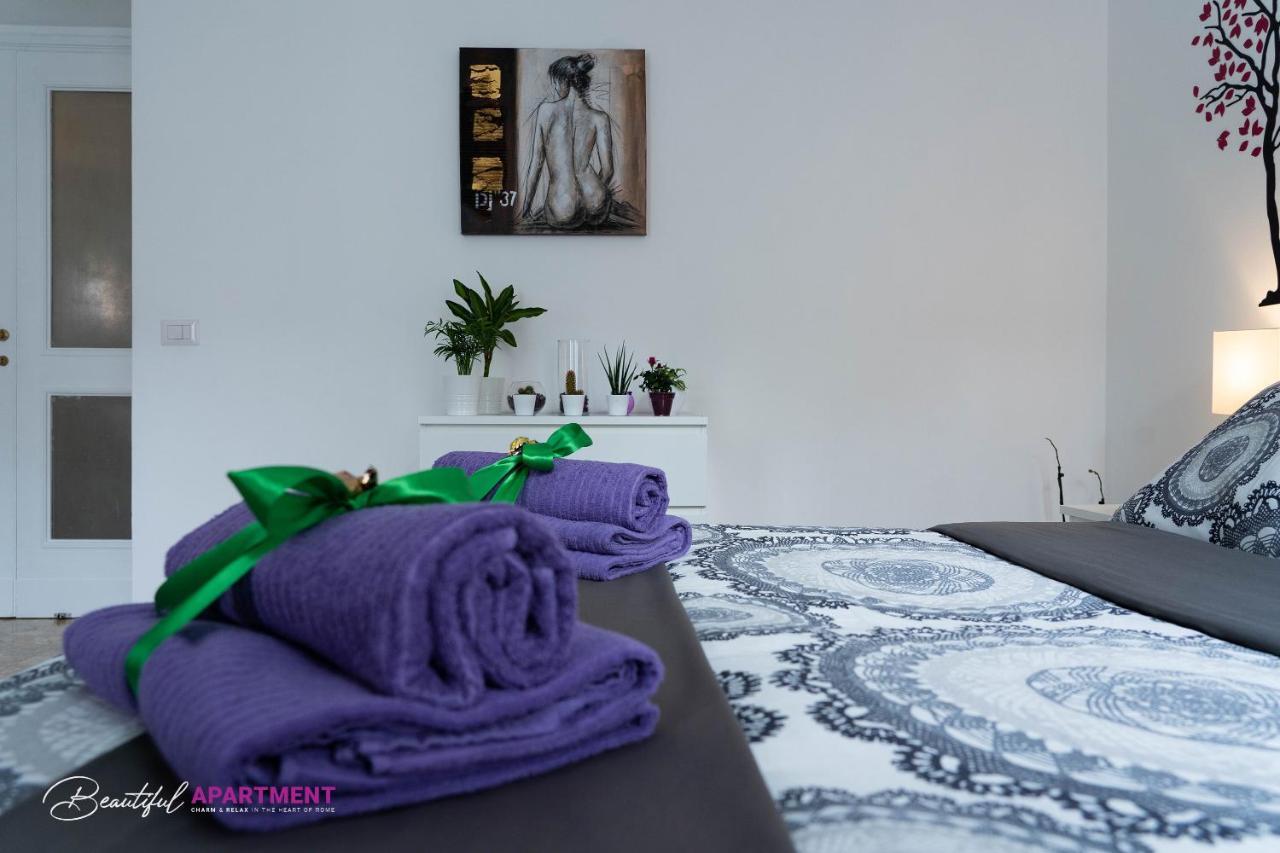 Beautiful Apartment In St Peter Rome Exterior photo